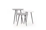 Barcelona 3 Piece Service Table TG-387