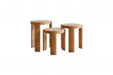 Begonvil Nesting Table