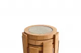 Begonvil Nesting Table