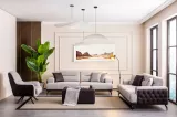Behram Sofa Set