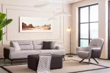 Behram Sofa Set
