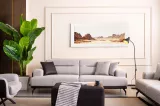 Behram Triple Sofa