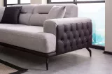 Behram Triple Sofa