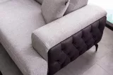 Behram Triple Sofa