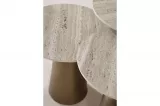 Beige Nesting Table TB-475