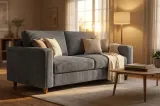 Bella Double Sofa Bed