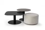 Benny Coffee Table Black TB-340
