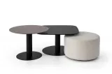 Benny Coffee Table Black TB-340