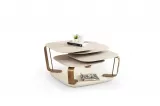 Bentley Coffee Table Ecru TB-443