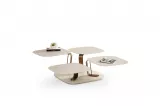 Bentley Coffee Table Ecru TB-443