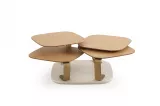 Bentley Coffee Table Oak TB-552