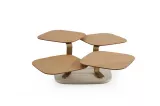 Bentley Coffee Table Oak TB-552