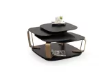 Bentley Coffee Table Black TB-442