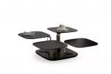 Bentley Coffee Table Black TB-442