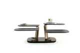 Bentley Coffee Table Black TB-442