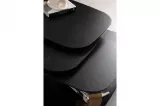 Bentley Coffee Table Black TB-442