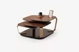 Bentley Coffee Table Walnut TB-318