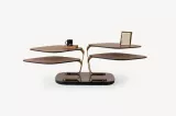 Bentley Coffee Table Walnut TB-318