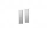 Berce Console Mirror Gray