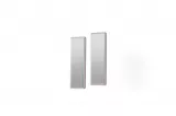 Berce Console Mirror Gray