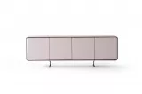Berce Console Gray