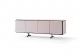 Berce Console Gray