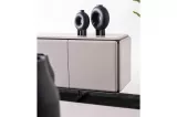 Berce Console Gray