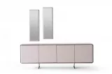 Berce Console + Mirror