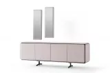 Berce Console + Mirror