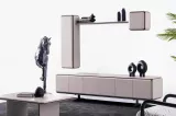 Berce Tv Unit Gray