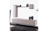 Berce Tv Unit Gray