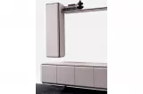 Berce Tv Unit Gray