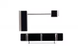Berce Tv Unit Gray