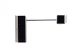 Berce Tv Unit Top Block Gray