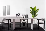 Berce Dining Room Gray