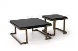 Bogota Coffee Table Black TB-350