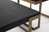 Bogota Coffee Table Black TB-350