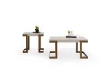 Bogota Coffee Table Traverten TB-444