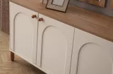 Bohem Console + Mirror
