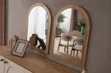 Bohem Console + Mirror