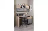Bolera Teen Room Set Corner Wardrobe