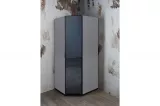 Bolera Teen Room Set Corner Wardrobe