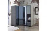 Bolera Teen Room Set Corner Wardrobe