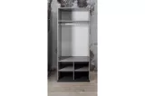 Bolera Teen Room Set Corner Wardrobe