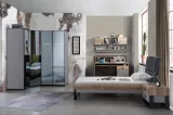 Bolera Teen Room Set Corner Wardrobe