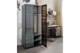 Bolera Teen Room Set Corner Wardrobe