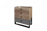 Bolera Teen Room Chest of Drawers