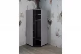 Bolera Teen Room Single Door Corner Wardrobe