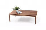 Bongo Coffee Table Walnut TB-518