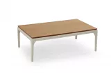 Bongo Coffee Table Oak TB-519